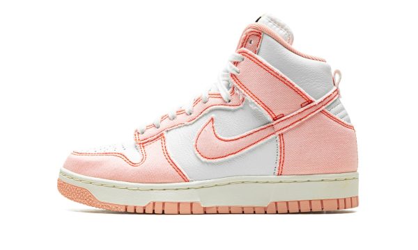 Nike Dunk High 1985 Mns Wmns "arctic Orange"