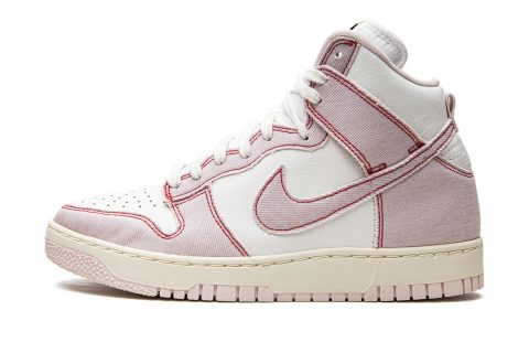 Nike Dunk High 1985 "barely Rose Denim"