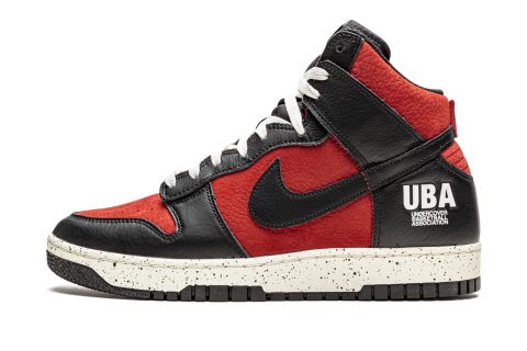 Nike Dunk High 1985 "undercover - Uba"