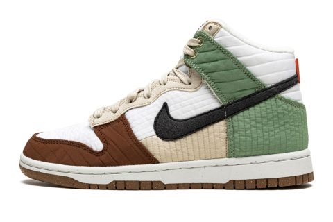 Nike Dunk High Lx Mns Wmns "toasty"