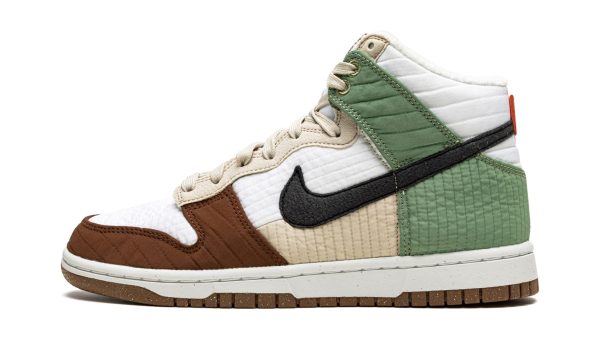 Nike Dunk High Lx Mns Wmns "toasty"