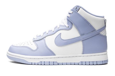 Nike Dunk High Mns Wmns "aluminum"