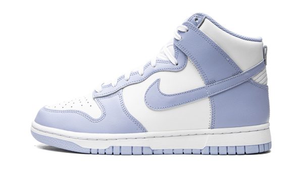 Nike Dunk High Mns Wmns "aluminum"