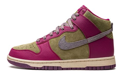 Nike Dunk High Mns Wmns "dynamic Berry"