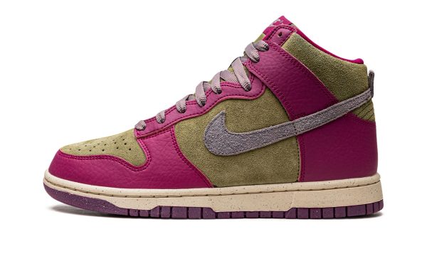 Nike Dunk High Mns Wmns "dynamic Berry"