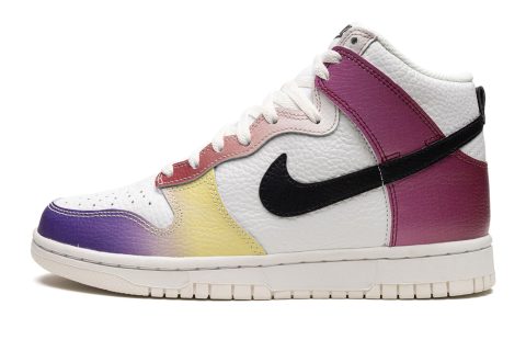 Nike Dunk High Mns Wmns "multicolor Gradient"