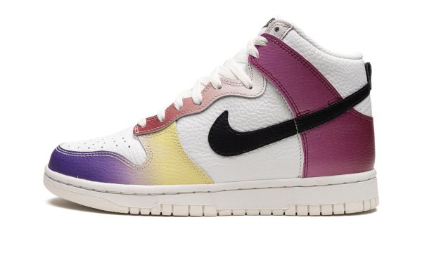 Nike Dunk High Mns Wmns "multicolor Gradient"