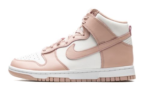 Nike Dunk High Mns Wmns "pink Oxford"