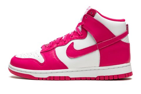 Dunk High Mns Wmns "pink Prime"