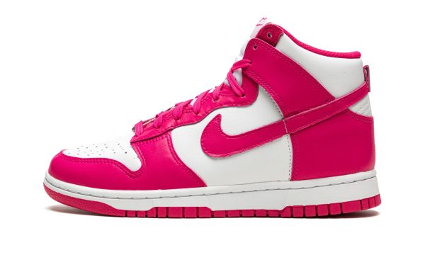 Dunk High Mns Wmns "pink Prime"