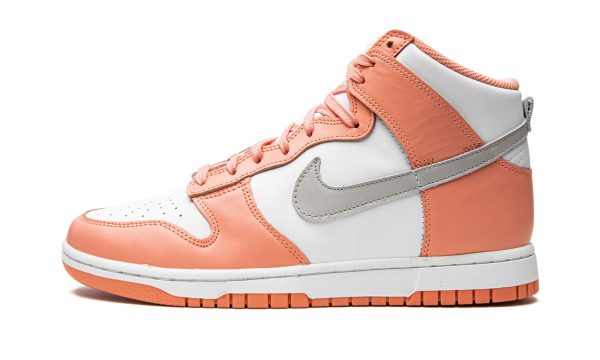 Nike Dunk High Mns Wmns "salmon"