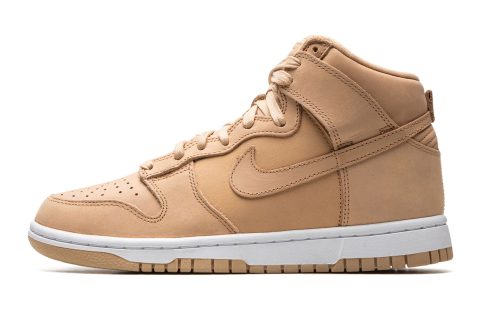 Nike Dunk High Premium Mns Wmns "vachetta Tan"