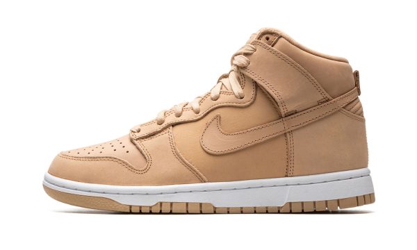 Nike Dunk High Premium Mns Wmns "vachetta Tan"