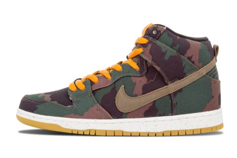 Dunk High Premium Sb "510"