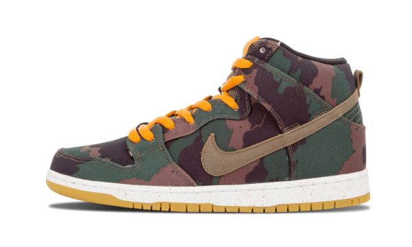 Dunk High Premium Sb "510"