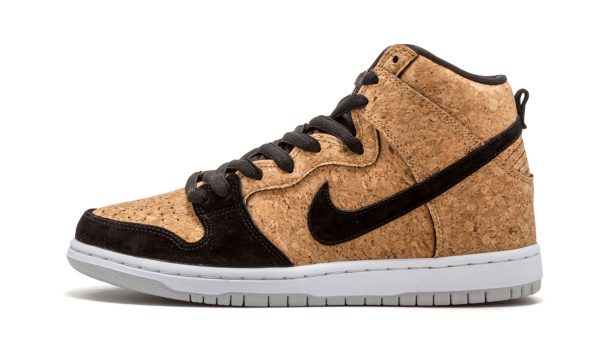 Nike Dunk High Premium Sb "cork"