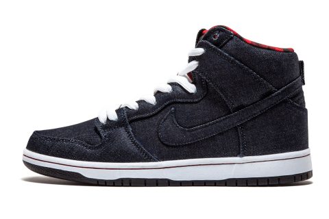 Nike Dunk High Premium Sb "lumberjack"