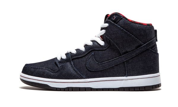 Nike Dunk High Premium Sb "lumberjack"