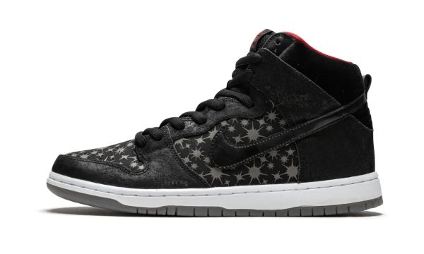 Nike Dunk High Premium Sb "paparazzi"