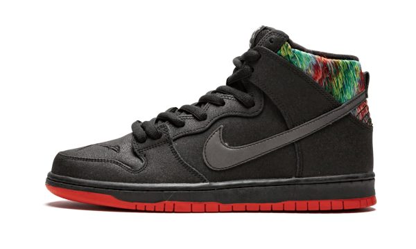 Dunk High Premium Sb "spot - Gasparilla"