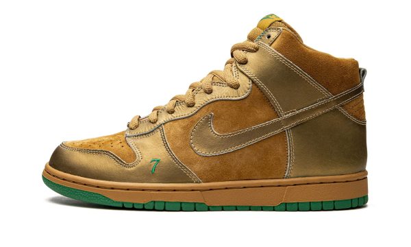 Nike Dunk High Pro Sb "lucky 7s"