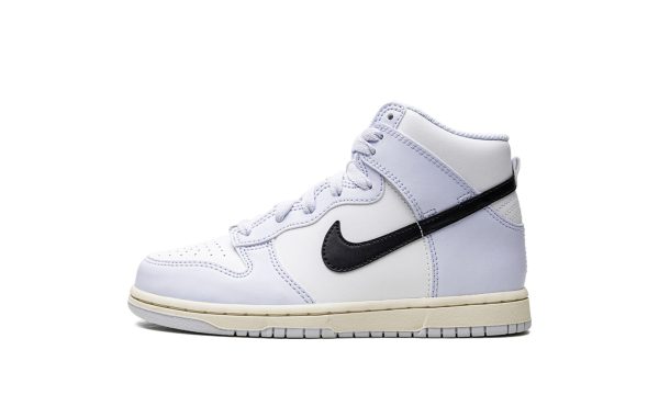 Nike Dunk High Ps Summit White / Football Grey