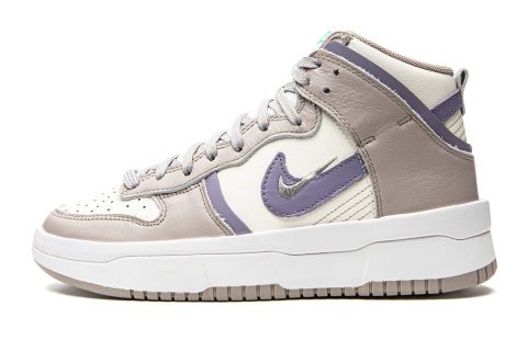 Nike Dunk High Rebel Mns Wmns "iron Purple"