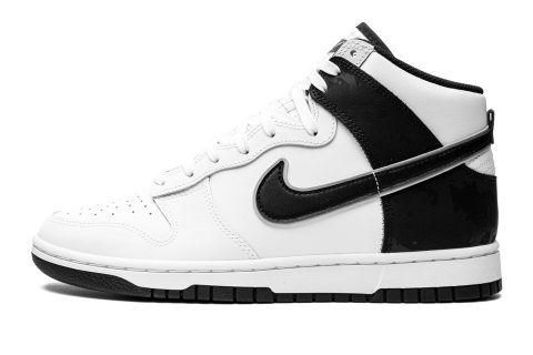 Nike Dunk High Retro Se "white Black Camo"