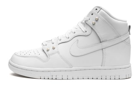 Nike Dunk High Se Mns Wmns "pearl White"