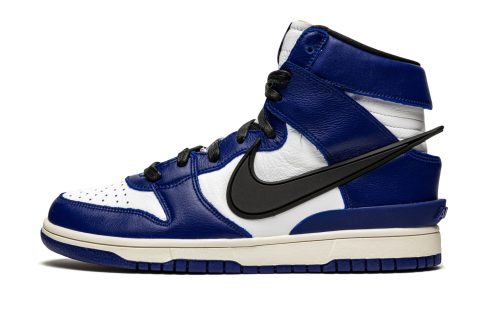 Nike Dunk High Sp "ambush - Deep Royal"