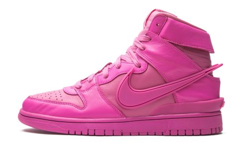 Nike Dunk High Sp "ambush - Lethal Pink"