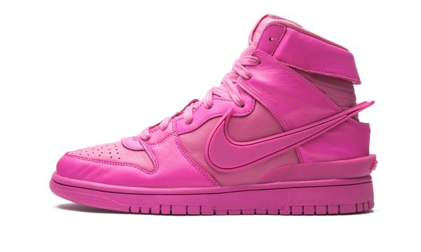 Nike Dunk High Sp "ambush - Lethal Pink"