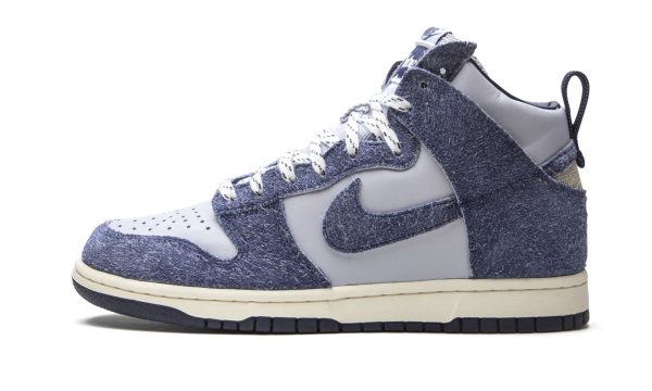 Nike Dunk High Sp "notre - Blue Void"