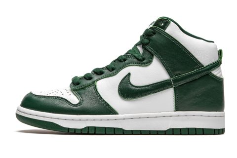 Dunk High Sp "spartan Green"