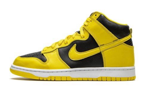 Nike Dunk High Sp "varsity Maize"