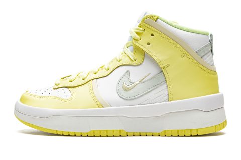 Nike Dunk High Up Mns Wmns "citron Tint"