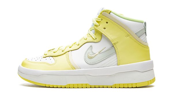 Nike Dunk High Up Mns Wmns "citron Tint"