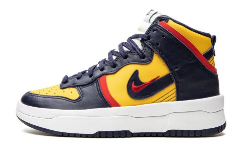 Nike Dunk High Up Mns Wmns "michigan"