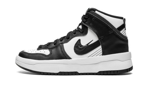 Nike Dunk High Up Mns Wmns "panda"