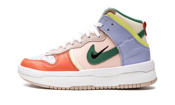 Dunk High Up Mns Wmns "pastel"