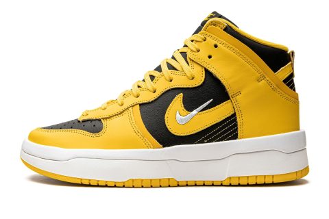 Nike Dunk High Up Mns Wmns "varsity Maize"