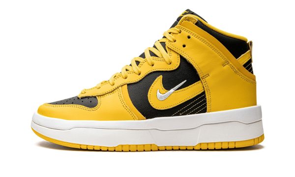 Nike Dunk High Up Mns Wmns "varsity Maize"