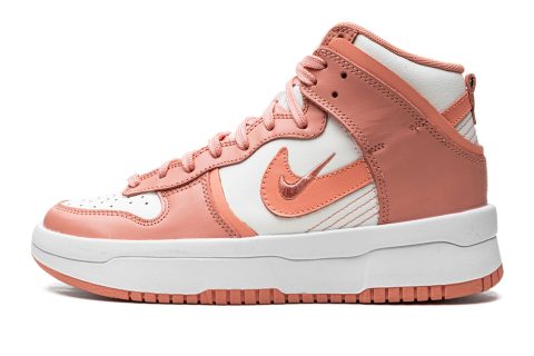 Dunk High Up Wmns "sail Light Madder Root"