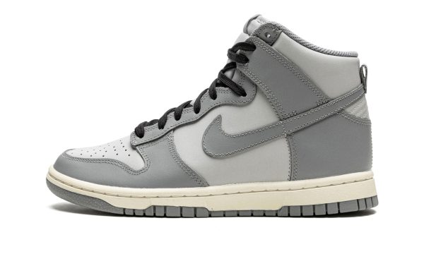 Nike Dunk High Wmns "aged"