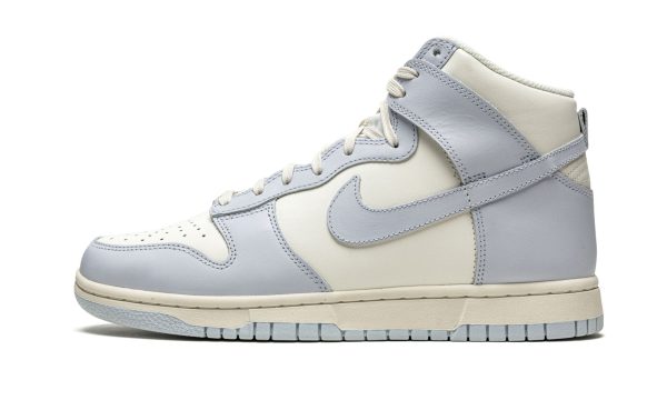 Nike Dunk High Wmns "football Grey"