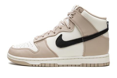 Nike Dunk High Wmns "fossil Stone"