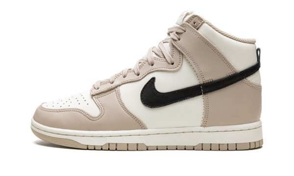 Nike Dunk High Wmns "fossil Stone"