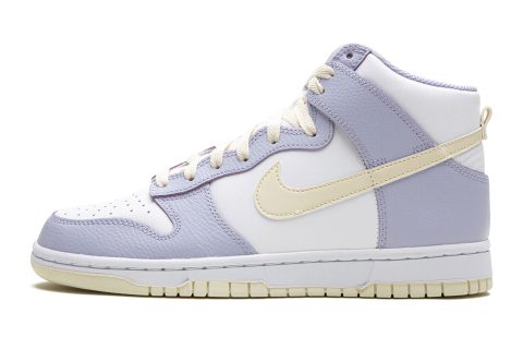 Nike Dunk High Wmns "oxygen Purple"