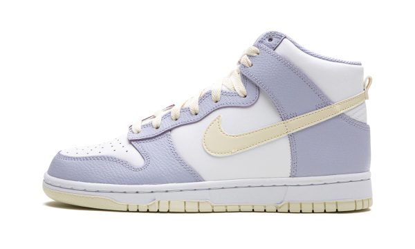 Nike Dunk High Wmns "oxygen Purple"