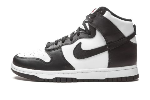 Nike Dunk High Wmns "panda (2021)"